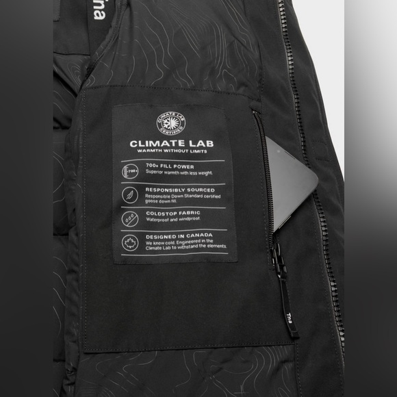 TNA " The Powder Parka" Winter Jacket (With Original Tags) - Picture 7 of 11